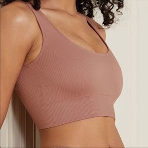 SKIMS bra 🤍rose clay NWT